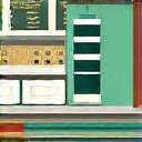 Icon representing kitchen remodeling services